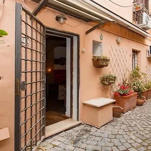  Appartement Independent With Garden Heart Of Trastevere John Cabot