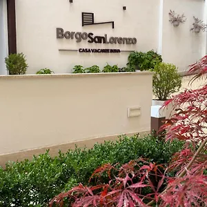  Hébergement de vacances Borgo San Lorenzo